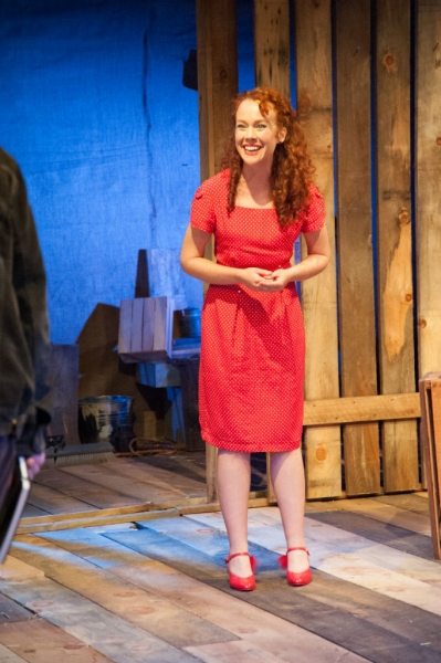 Photo Flash: First Look at Playhouse on Park's OF MICE AND MEN Image