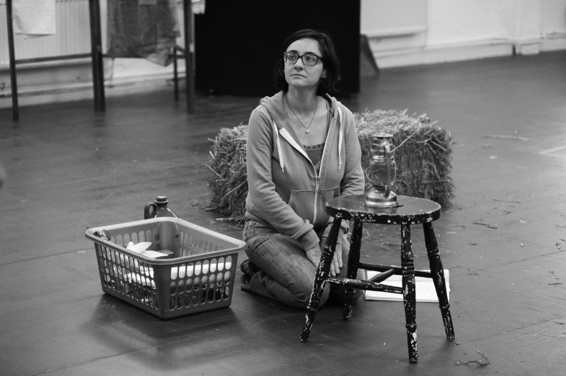 Photo Flash: First Look at Richard Eyre in THE DARK EARTH AND THE LIGHT SKY Image