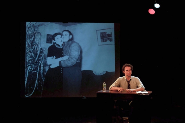 Photo Flash: First Look at David Lee Nelson in THE ELEPHANT IN MY CLOSET at Kraine Theatre Image