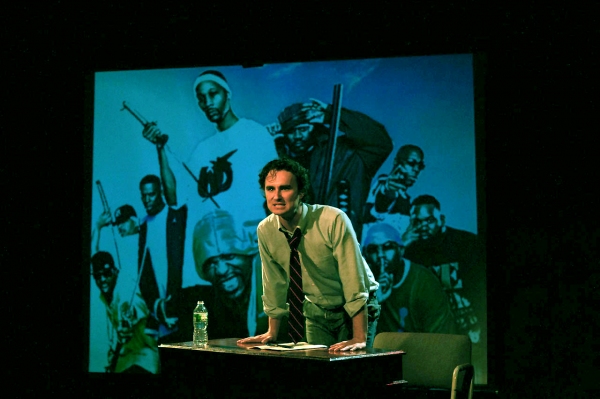 Photo Flash: First Look at David Lee Nelson in THE ELEPHANT IN MY CLOSET at Kraine Theatre Image
