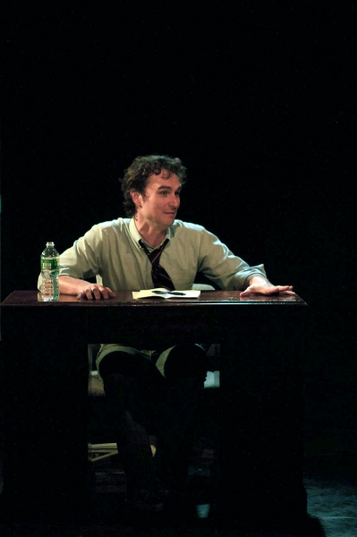 Photo Flash: First Look at David Lee Nelson in THE ELEPHANT IN MY CLOSET at Kraine Theatre Image