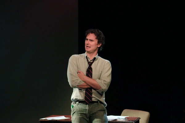 Photo Flash: First Look at David Lee Nelson in THE ELEPHANT IN MY CLOSET at Kraine Theatre 