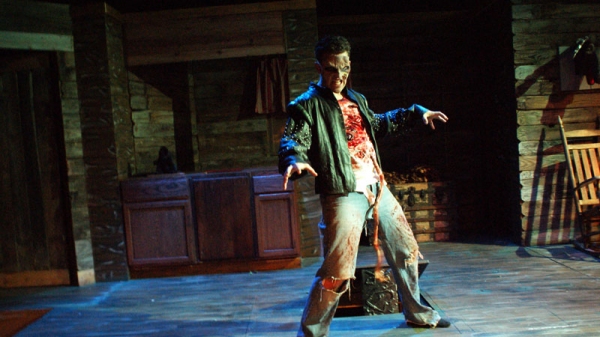 Photo Flash: First Look at Country Playhouse's EVIL DEAD: THE MUSICAL 