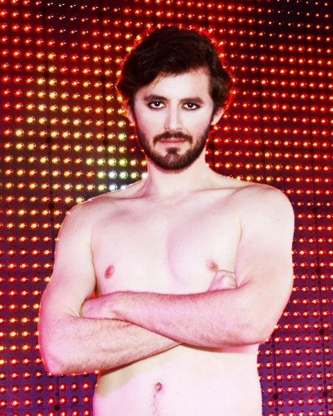 Photo Flash: Sneak Peek at Bobby Haworth, Beth Lazarou and More in ROCKY HORROR SHOW Image