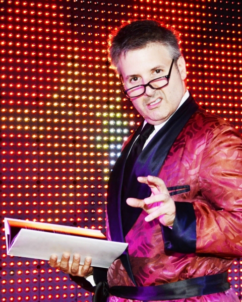 Photo Flash: Sneak Peek at Bobby Haworth, Beth Lazarou and More in ROCKY HORROR SHOW Image