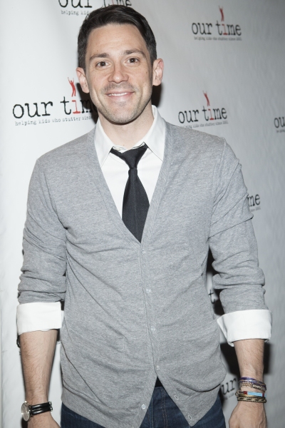 Photo Coverage: Paul Rudd, Steve Kazee, Anthony Rapp and More Bowl for Our Time Charity! Image