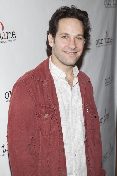 Photo Coverage: Paul Rudd, Steve Kazee, Anthony Rapp and More Bowl for Our Time Charity! Image