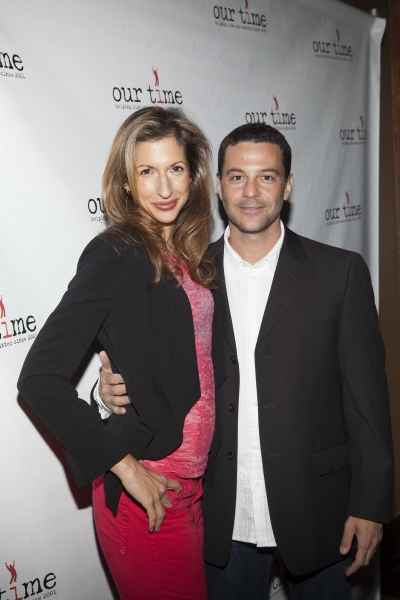 Photo Coverage: Paul Rudd, Steve Kazee, Anthony Rapp and More Bowl for Our Time Charity! Image