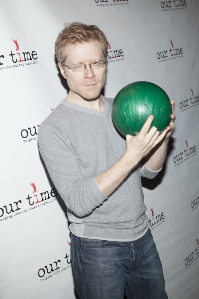Photo Coverage: Paul Rudd, Steve Kazee, Anthony Rapp and More Bowl for Our Time Charity! Image