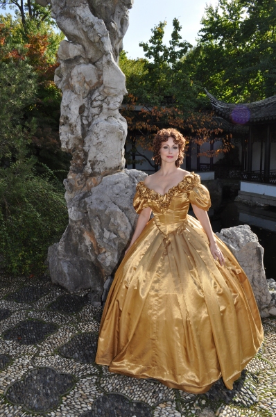 Photo Flash: Meet the Cast of Harbor Lights Theatre's THE KING AND I Image
