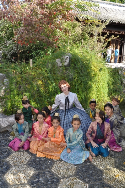 Photo Flash: Meet the Cast of Harbor Lights Theatre's THE KING AND I Image
