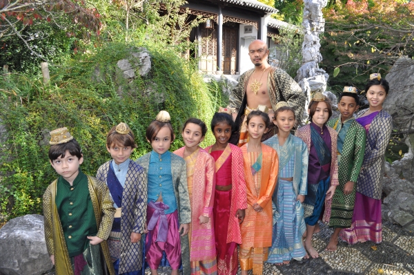 Photo Flash: Meet the Cast of Harbor Lights Theatre's THE KING AND I Image