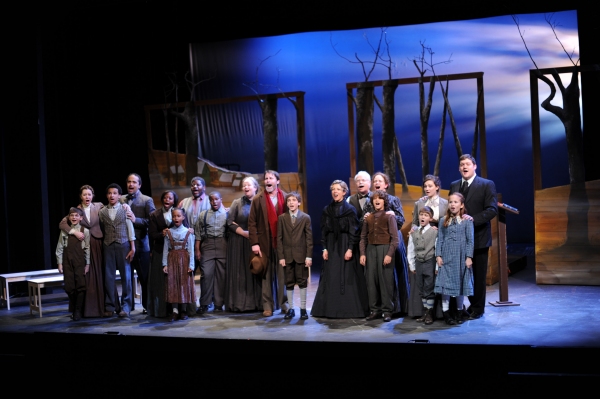 Photo Flash: First Look at Provision Theater's THE CHRISTMAS MIRACLE OF JONATHAN TOOMEY Image