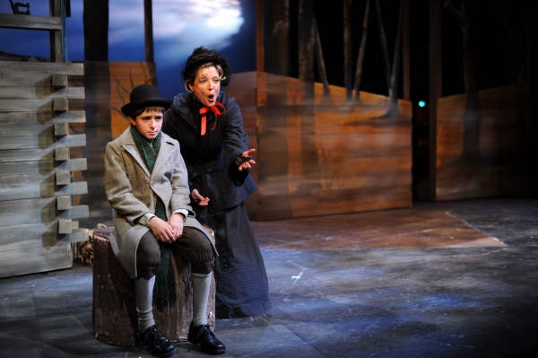 Photo Flash: First Look at Provision Theater's THE CHRISTMAS MIRACLE OF JONATHAN TOOMEY 