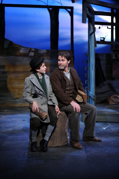 Photo Flash: Provision Theater Opens THE CHRISTMAS MIRACLE OF JONATHAN TOOMEY Tonight 