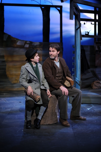 Photo Flash: First Look at Provision Theater's THE CHRISTMAS MIRACLE OF JONATHAN TOOMEY Image