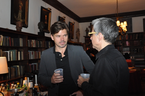 Photo Coverage: Inside Project Shaw's BUOYANT BILLIONS Image