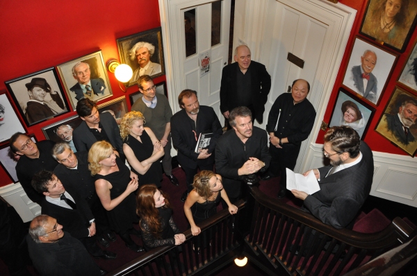 Photo Coverage: Inside Project Shaw's BUOYANT BILLIONS Image