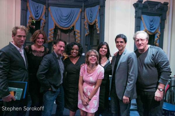 Photo Coverage: Ralph Macchio, Sherri Shepherd and More at CELEBRITY AUTOBIOGRAPHY Image