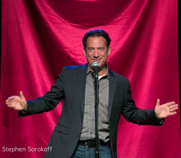 Photo Coverage: Ralph Macchio, Sherri Shepherd and More at CELEBRITY AUTOBIOGRAPHY Image