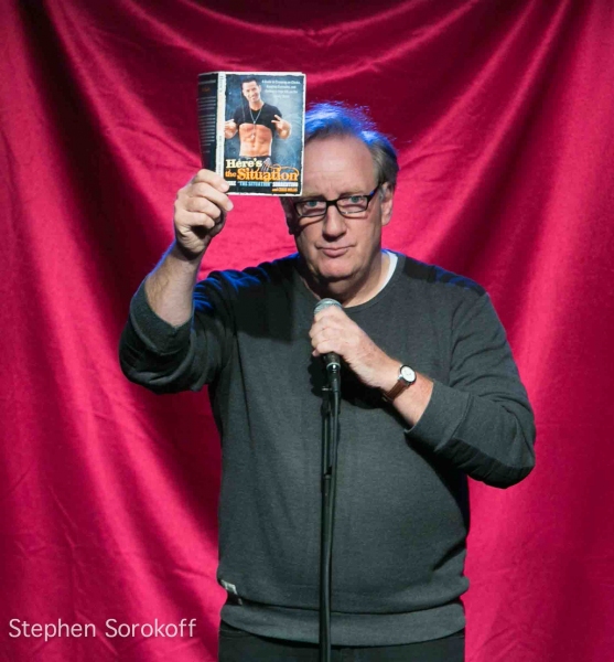 Photo Coverage: Ralph Macchio, Sherri Shepherd and More at CELEBRITY AUTOBIOGRAPHY Image