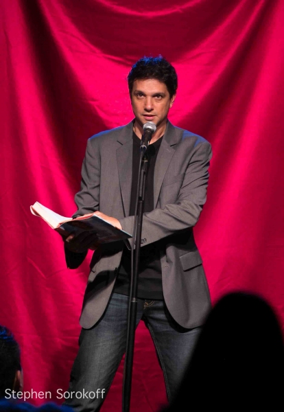 Photo Coverage: Ralph Macchio, Sherri Shepherd and More at CELEBRITY AUTOBIOGRAPHY Image