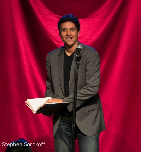 Photo Coverage: Ralph Macchio, Sherri Shepherd and More at CELEBRITY AUTOBIOGRAPHY Image