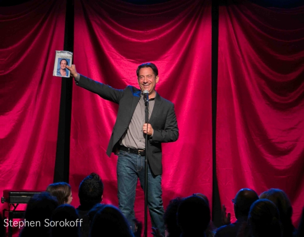 Photo Coverage: Ralph Macchio, Sherri Shepherd and More at CELEBRITY AUTOBIOGRAPHY Image