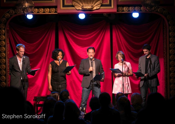 Photo Coverage: Ralph Macchio, Sherri Shepherd and More at CELEBRITY AUTOBIOGRAPHY Image