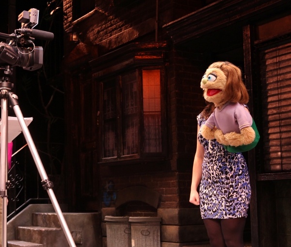 Photo Coverage: AVENUE Q Celebrates Three Years at New World Stages! Image