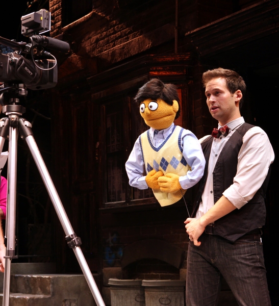 Photo Coverage: AVENUE Q Celebrates Three Years at New World Stages! Image