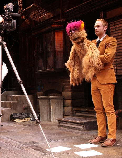 Photo Coverage: AVENUE Q Celebrates Three Years at New World Stages! Image