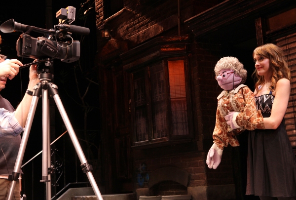 Photo Coverage: AVENUE Q Celebrates Three Years at New World Stages! Image