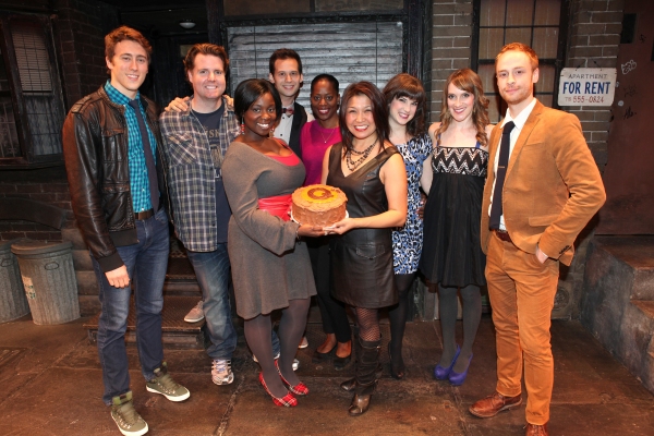 Photo Coverage: AVENUE Q Celebrates Three Years at New World Stages! Image
