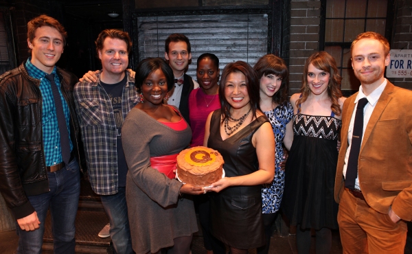 Photo Coverage: AVENUE Q Celebrates Three Years at New World Stages! Image