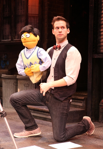 Photo Coverage: AVENUE Q Celebrates Three Years at New World Stages! Image
