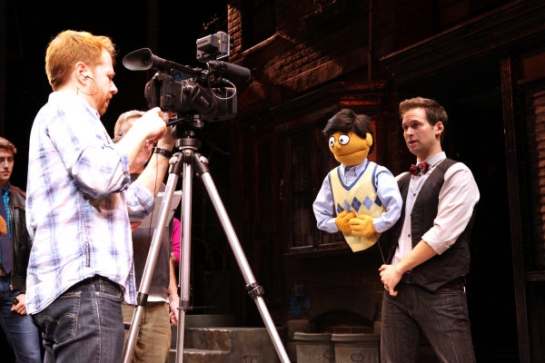 Photo Coverage: AVENUE Q Celebrates Three Years at New World Stages! Image
