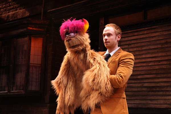 Photo Coverage: AVENUE Q Celebrates Three Years at New World Stages! Image