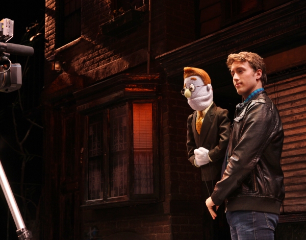 Photo Coverage: AVENUE Q Celebrates Three Years at New World Stages! Image