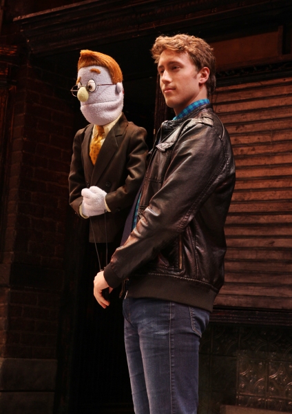 Photo Coverage: AVENUE Q Celebrates Three Years at New World Stages! Image