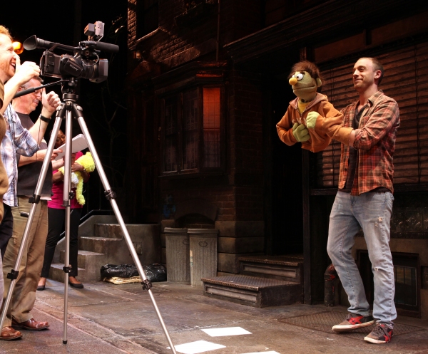 Photo Coverage: AVENUE Q Celebrates Three Years at New World Stages! Image