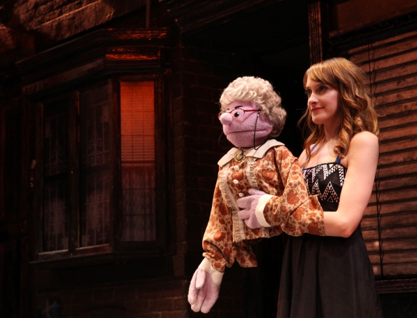 Photo Coverage: AVENUE Q Celebrates Three Years at New World Stages! Image