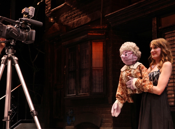 Photo Coverage: AVENUE Q Celebrates Three Years at New World Stages! Image