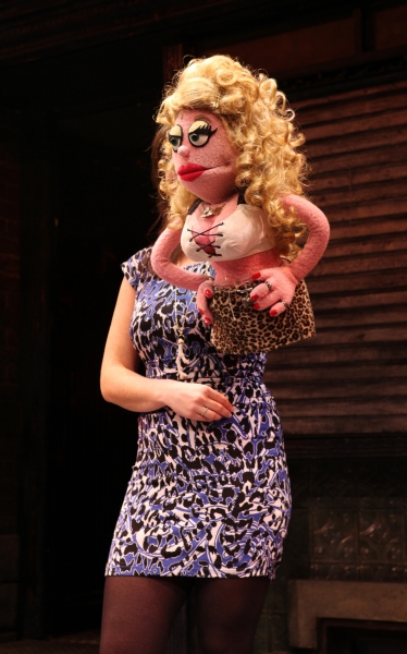 Photo Coverage: AVENUE Q Celebrates Three Years at New World Stages! Image