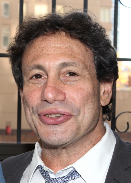 Photo Coverage: Meet the Cast of MY NAME IS ASHER LEV! Image
