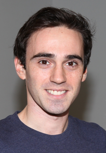 Photo Coverage: Meet the Cast of MY NAME IS ASHER LEV! Image