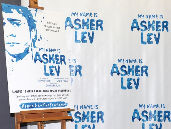 My Name is Asher Lev