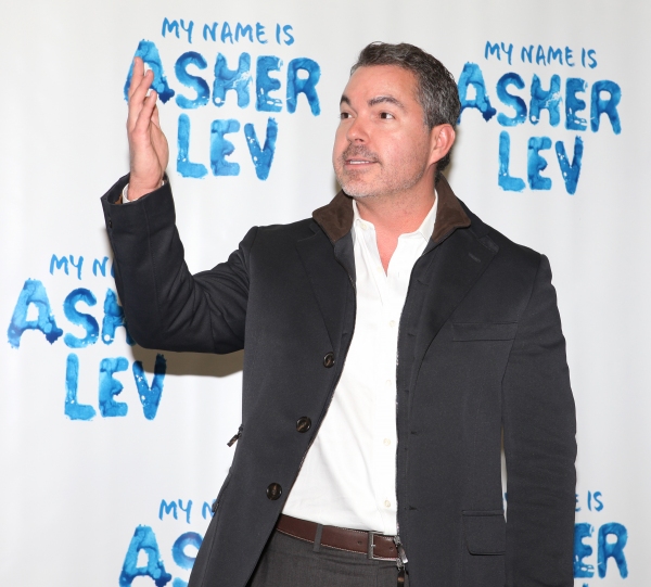 Photo Coverage: Meet the Cast of MY NAME IS ASHER LEV! Image