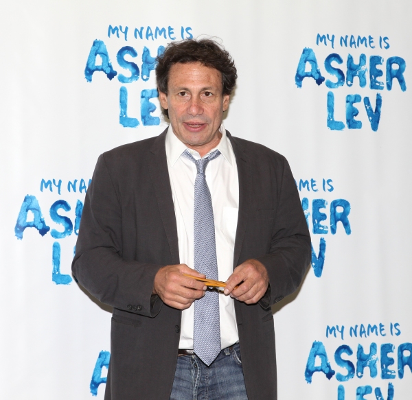 Photo Coverage: Meet the Cast of MY NAME IS ASHER LEV! Image