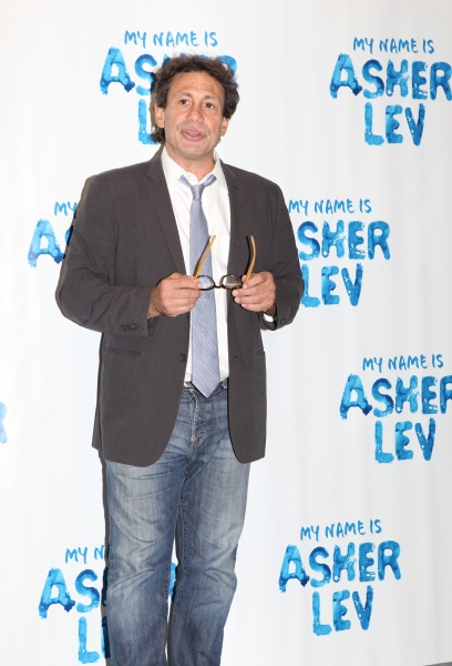 Photo Coverage: Meet the Cast of MY NAME IS ASHER LEV! Image